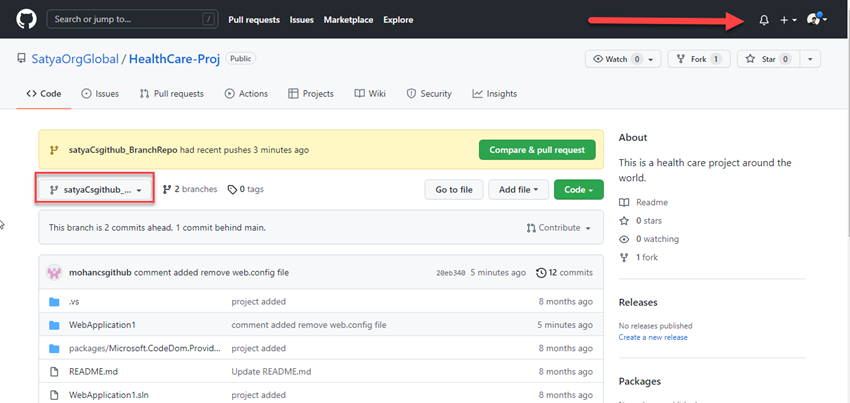 Managing Files On GitHub Using Git Bash 📥📤 In Real-Time Scenario - Removing A Specific File From Pull Request